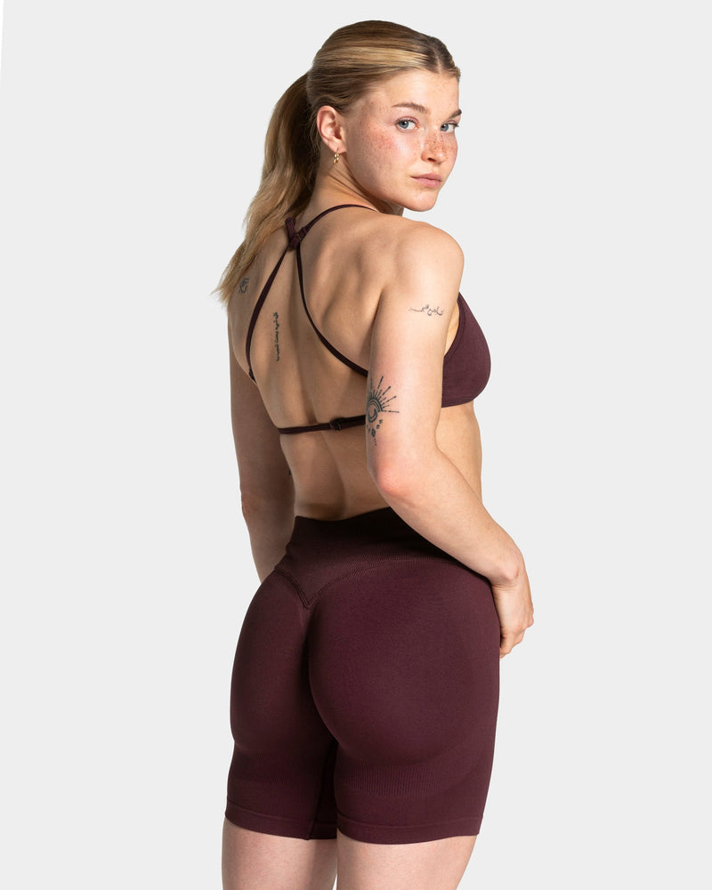 Brassière Lift « Merlot »