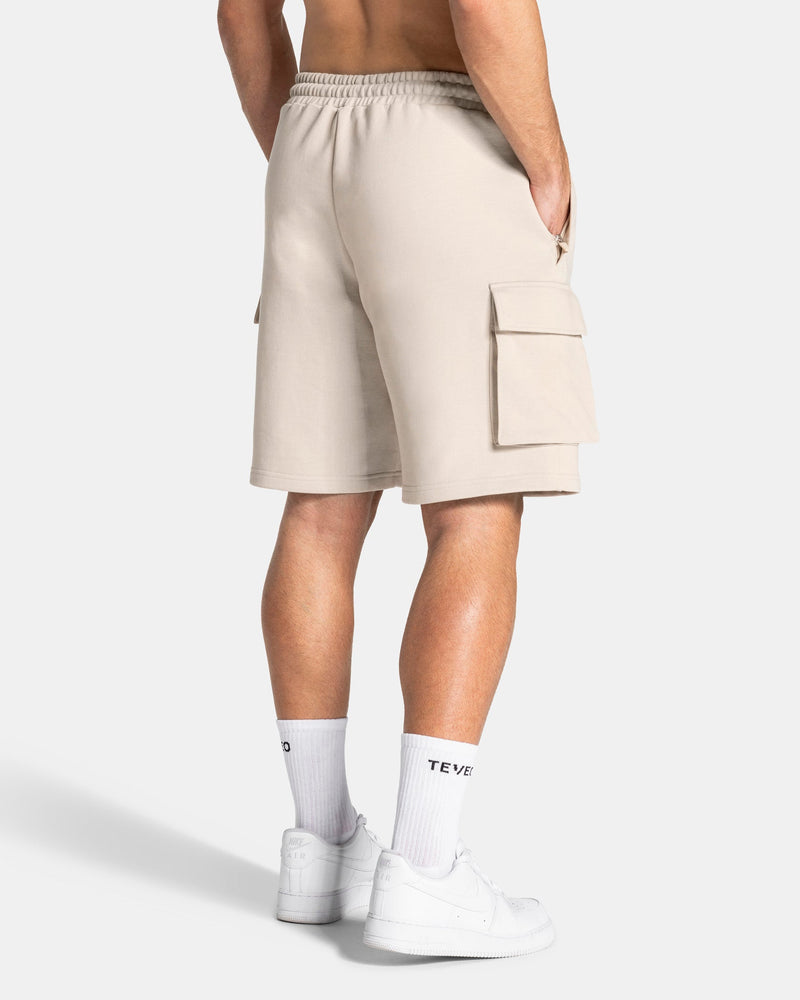 Short cargo Lift « Cream »