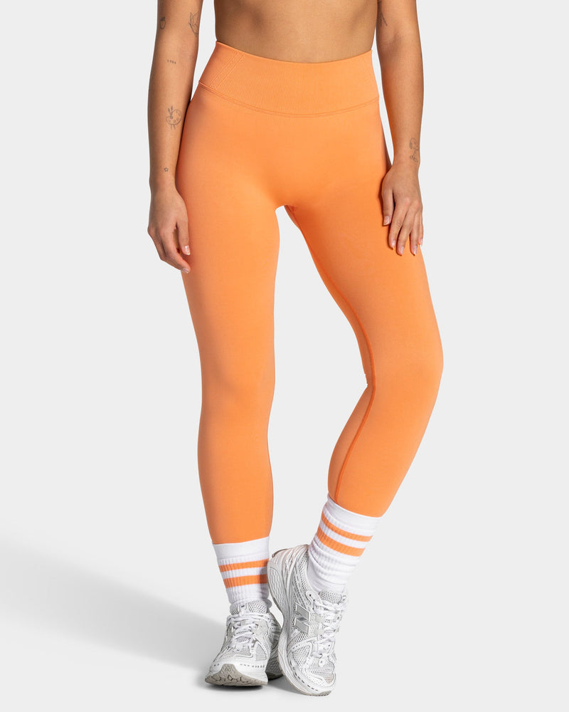 Legging Sculpt Scrunch Lift « Abricot »