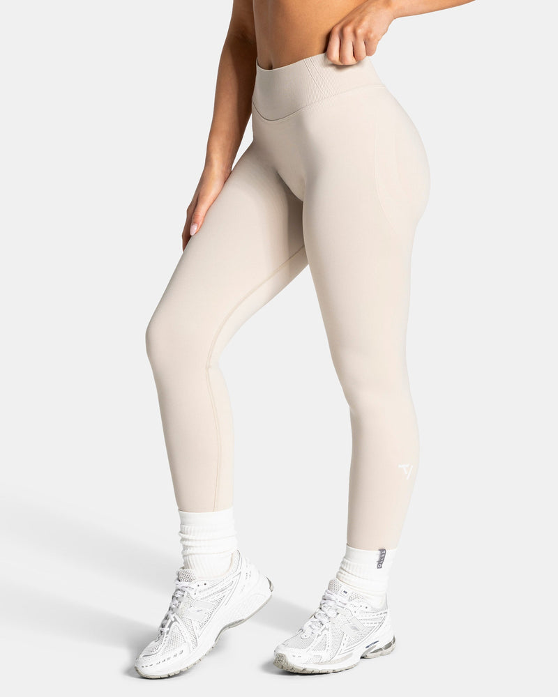Legging Sculpt Scrunch Lift « Cream »