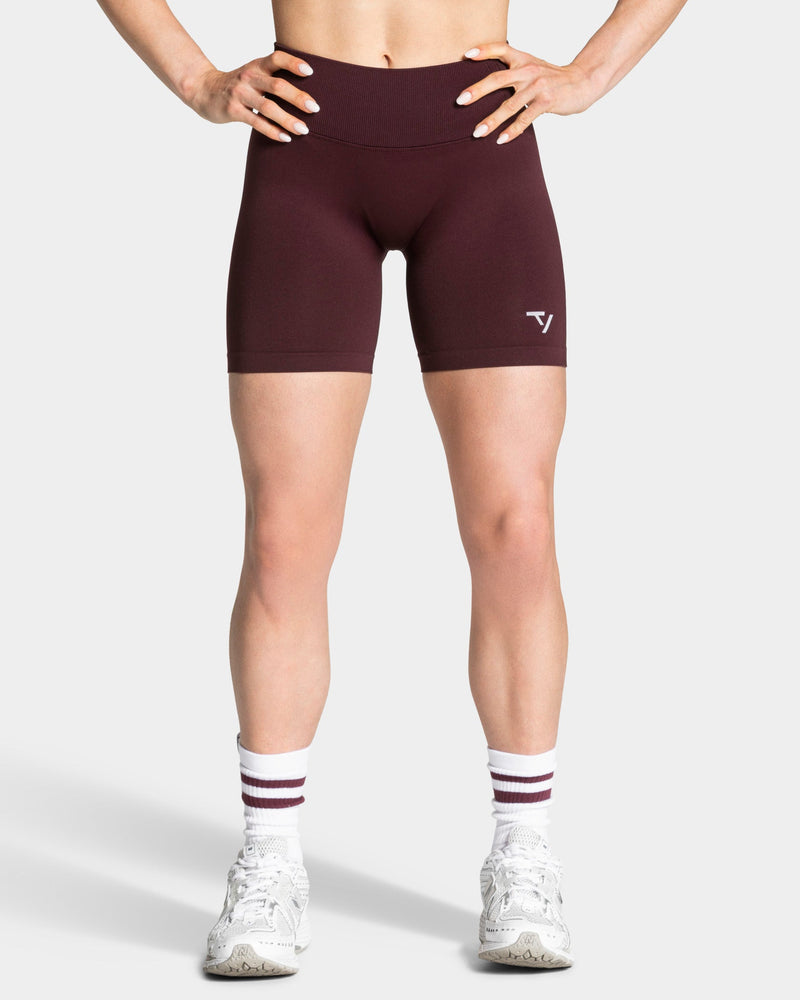 Short Sculpt Scrunch Lift « Merlot »