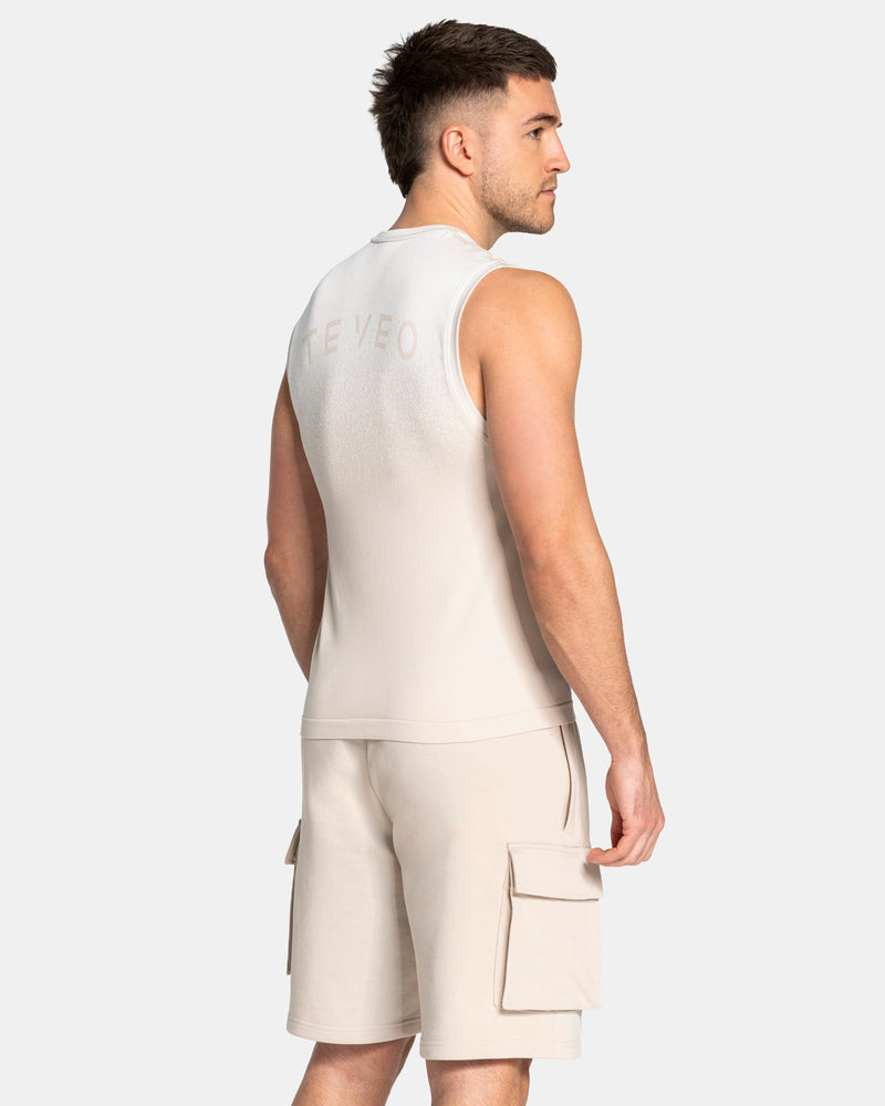 Débardeur sans coutures Lift « Cream »