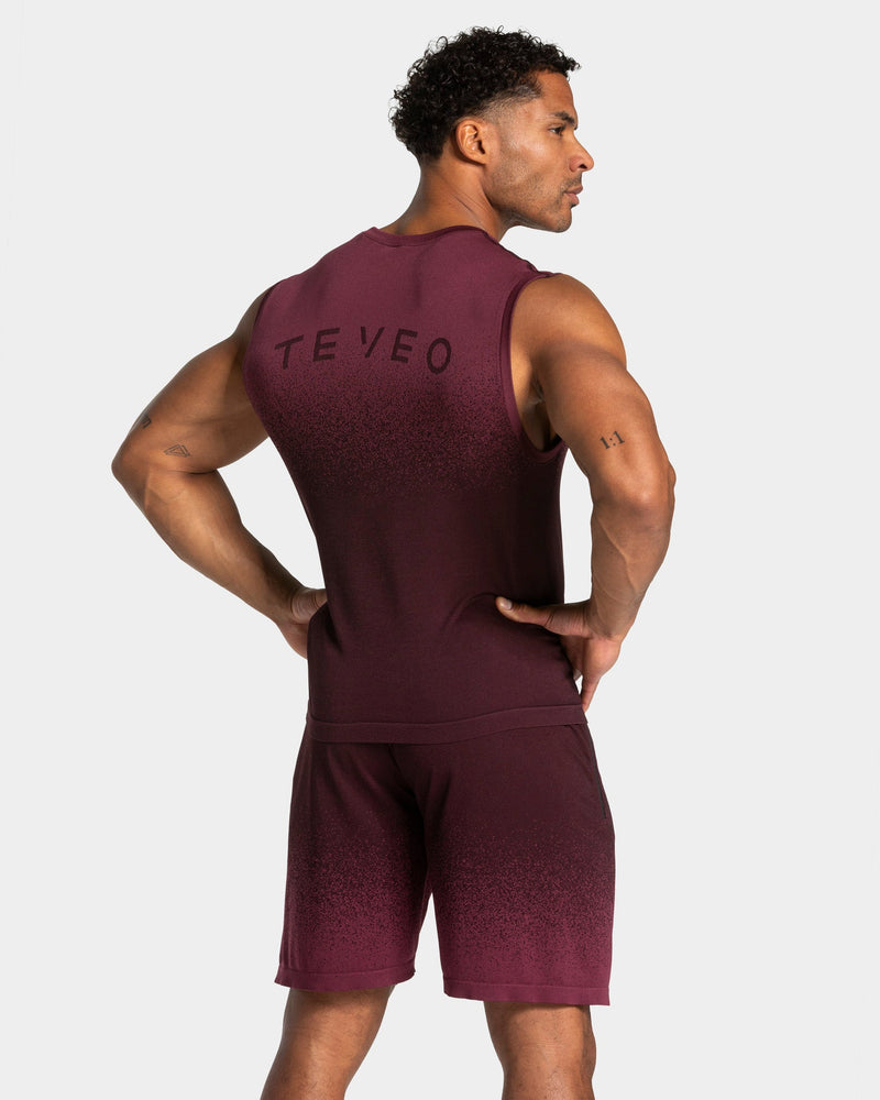 Débardeur sans coutures Lift « Merlot »