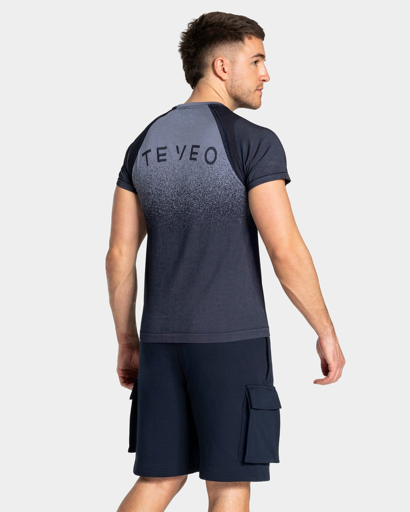 T-shirt sans coutures Lift « Midnight »