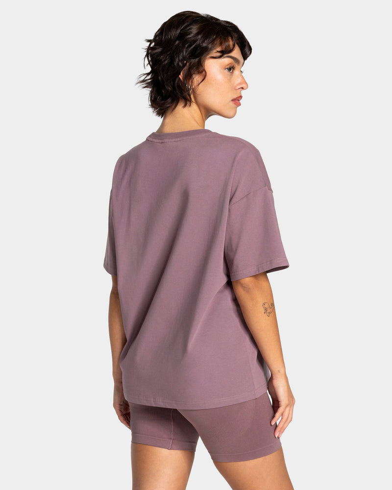 T-shirt Lift « Mauve »