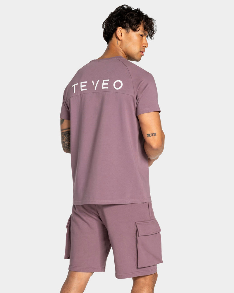 T-shirt Lift « Mauve »