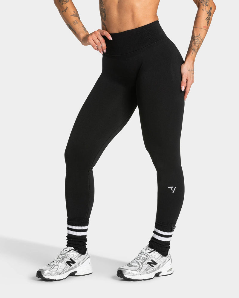 Legging Sculpt Scrunch Lift « noir »