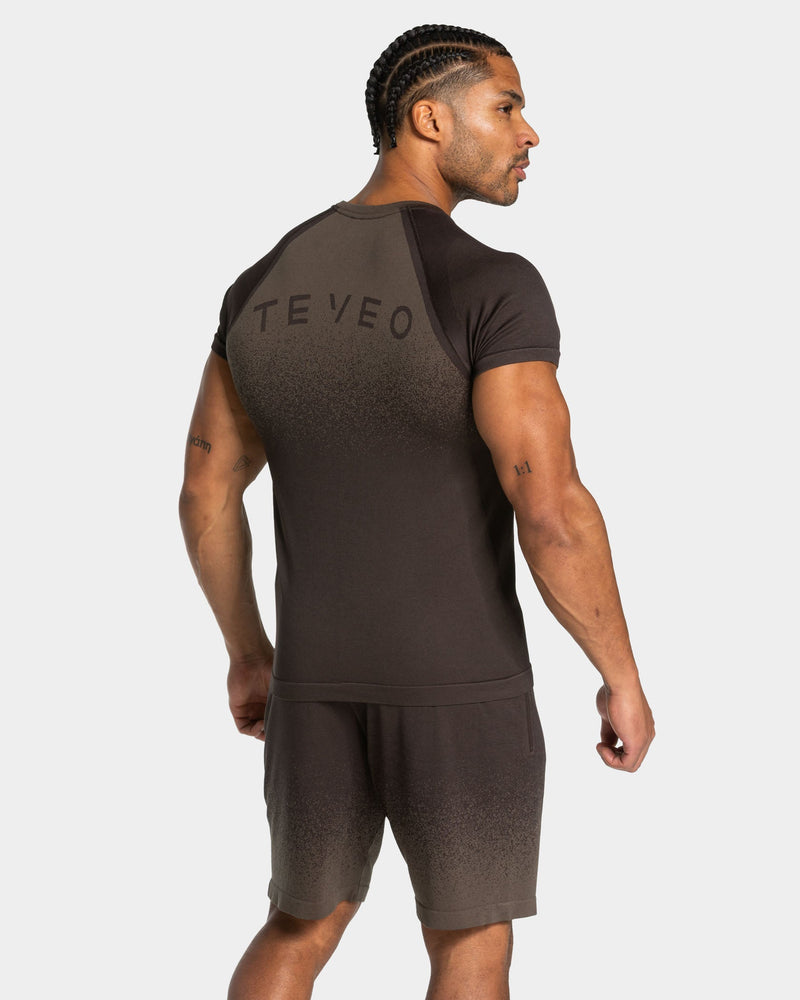T-shirt Seamless Lift « Dark Chocolate »