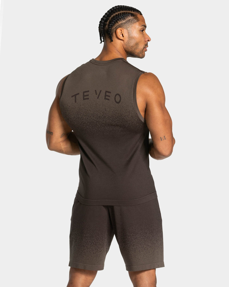Débardeur Seamless Lift « Dark Chocolate »