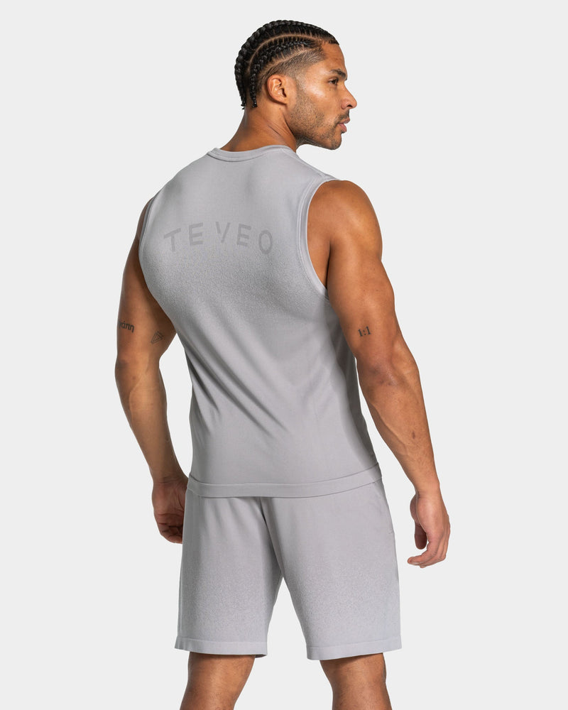 Débardeur Sans coutures Lift « Gris-clair »