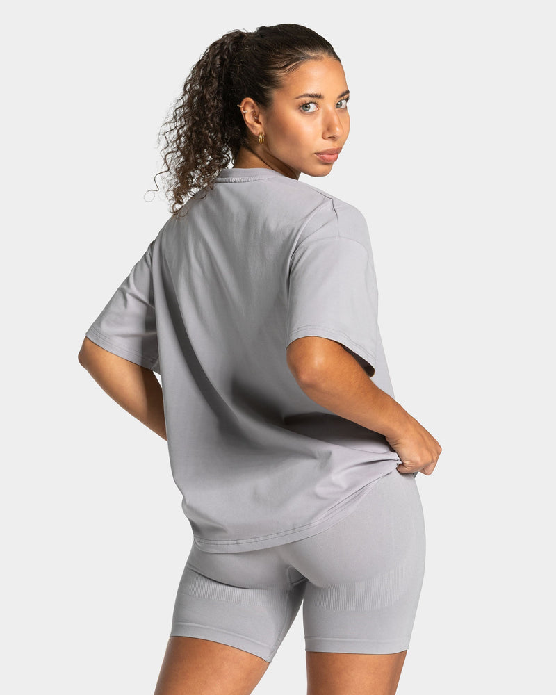 T-shirt Lift « gris clair »