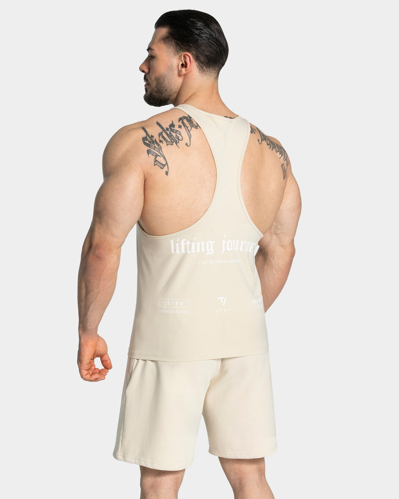 Stringer Lifting Journey « Cream »