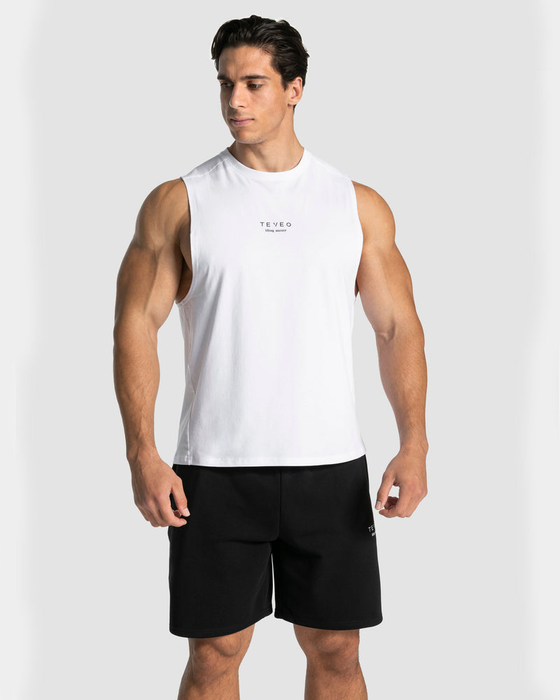 Débardeur Lifting Journey « blanc »