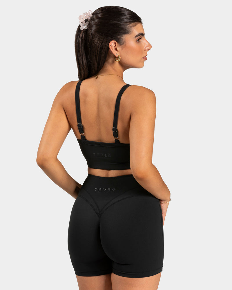 Brassière Luxmotion « noir »
