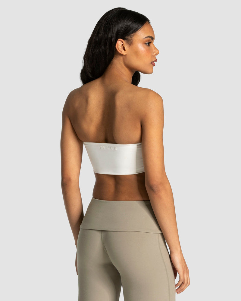 Brassière Mellow Bandeau « blanc cassé »