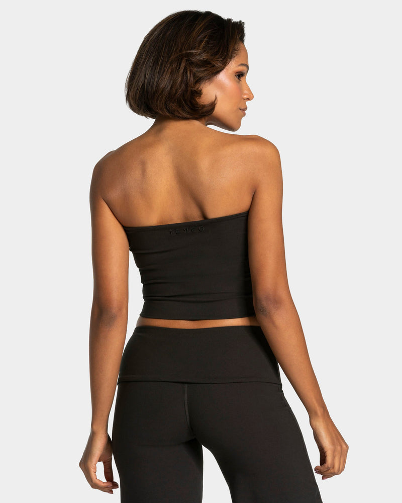 Haut Mellow Bandeau Mid « noir »