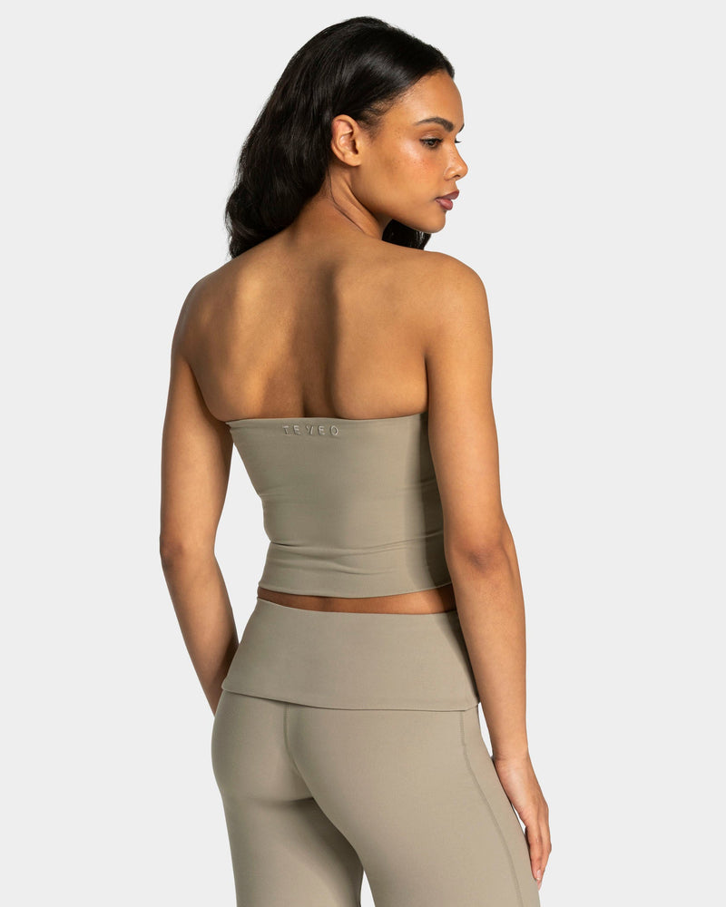 Haut Mellow Bandeau Mid « kaki »