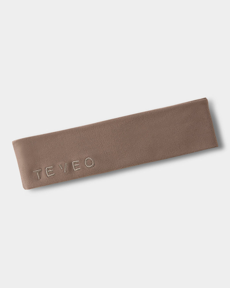 Bandeau Mellow « moka »