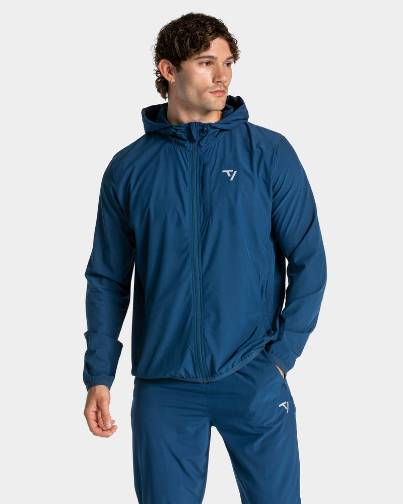 Veste de sport Performance Pace « bleu marine »