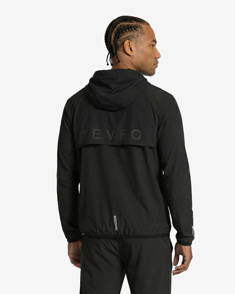 Veste de sport Performance Pace « noir »