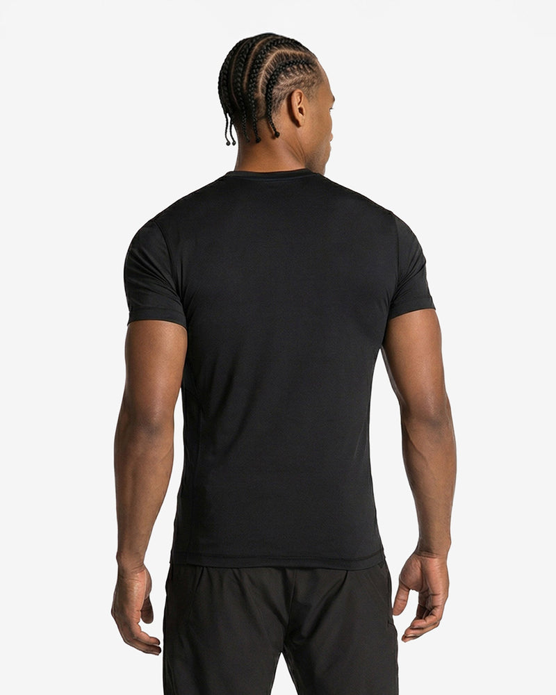 T-shirt Performance Pace « noir »