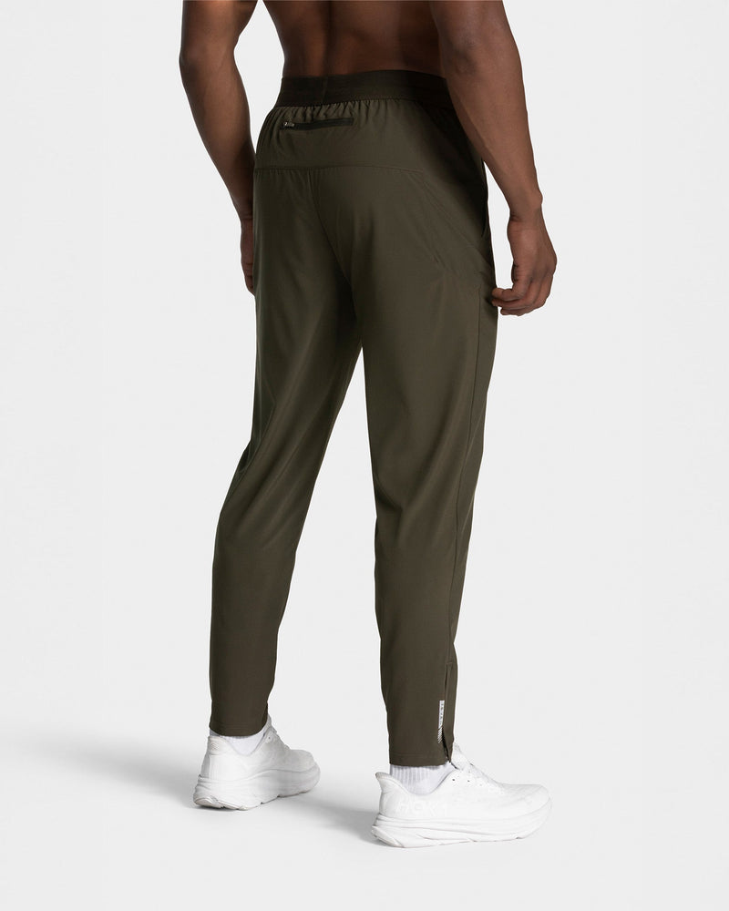 Pantalon de jogging Performance Pace « kaki »