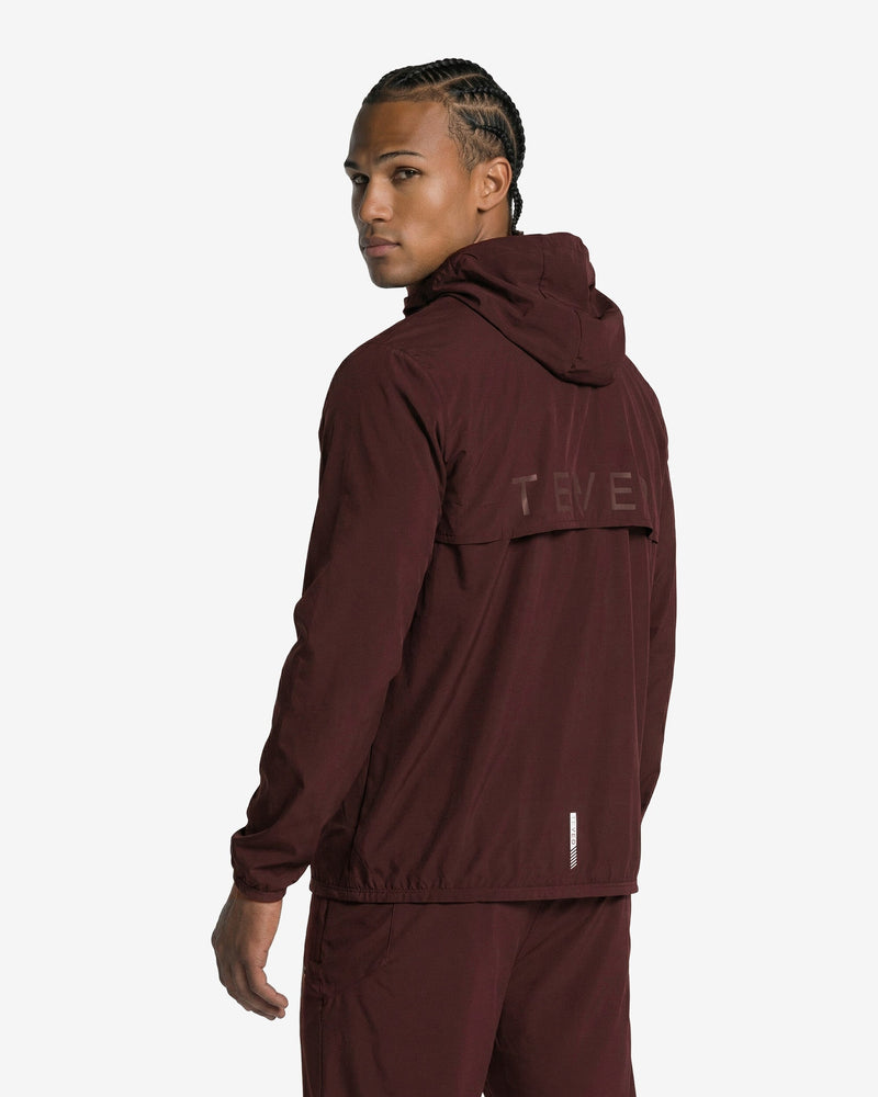 Veste de sport Performance Pace « merlot »