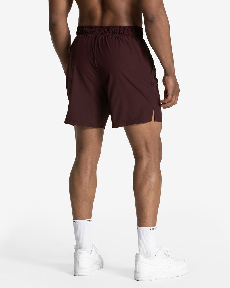 Pace Short 5 pouces « Merlot »