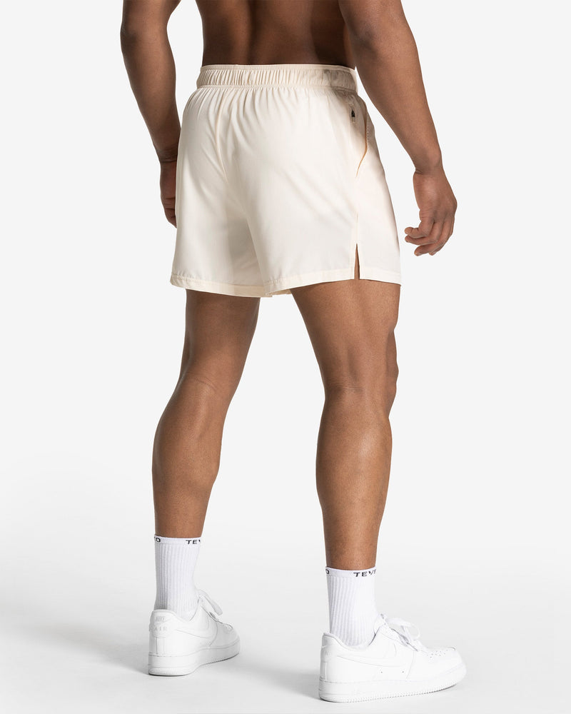 Pace Short 5 pouces « Off White »