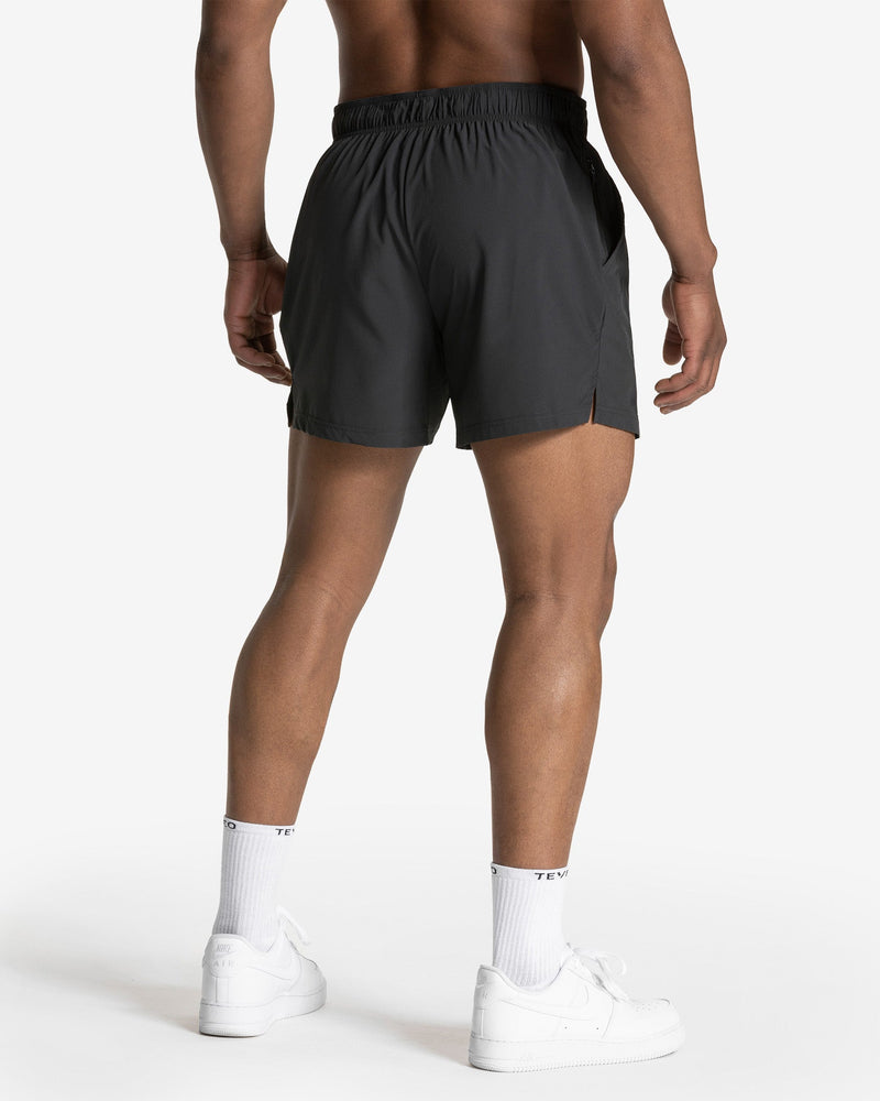 Pace Short 5 pouces « Gunmetal »