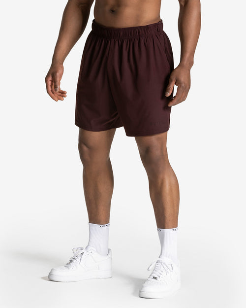 Pace Short 7 pouces « Merlot »