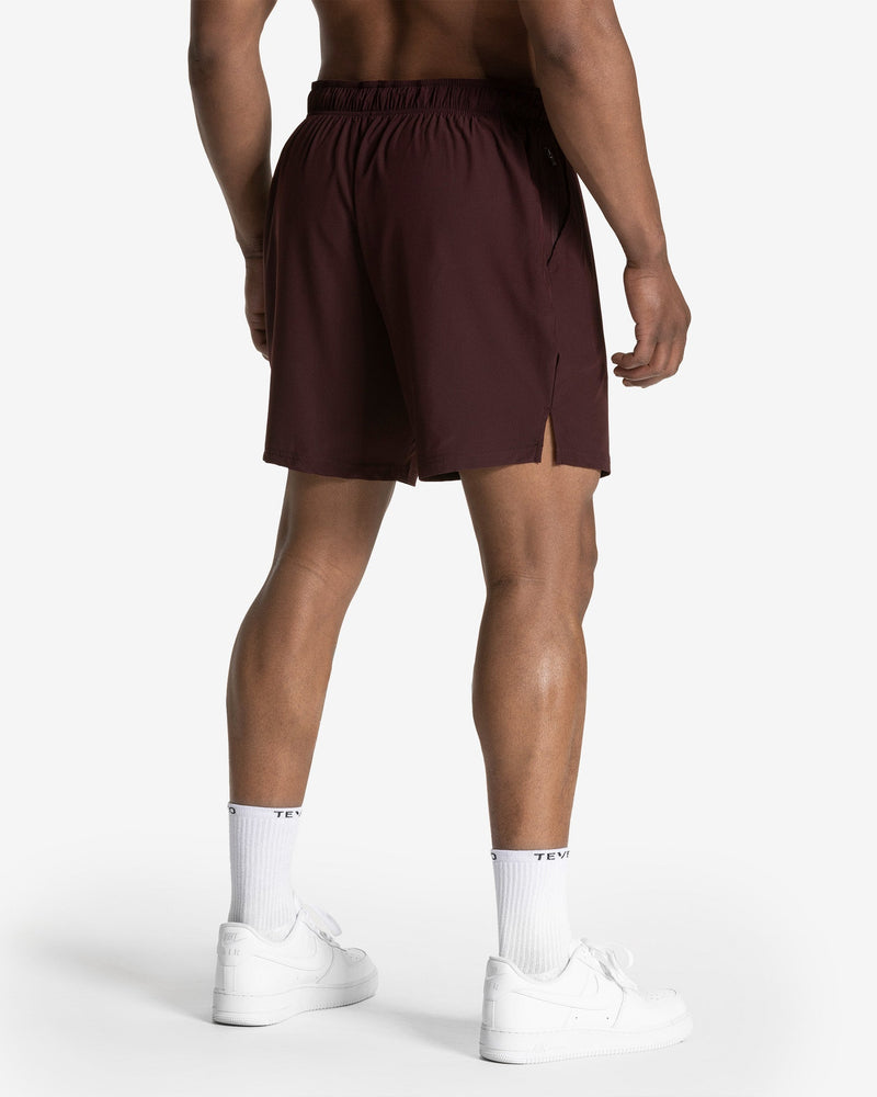 Pace Short 7 pouces « Merlot »