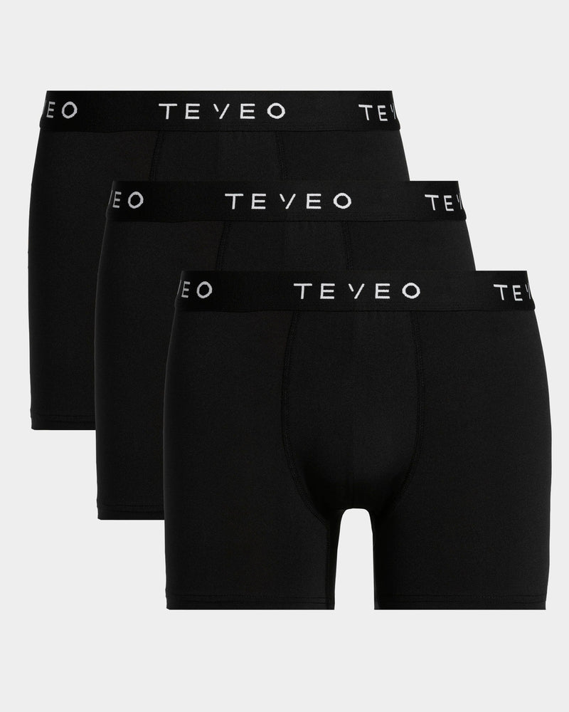 Boxer Performance (lot de 3) Performance « Noir »