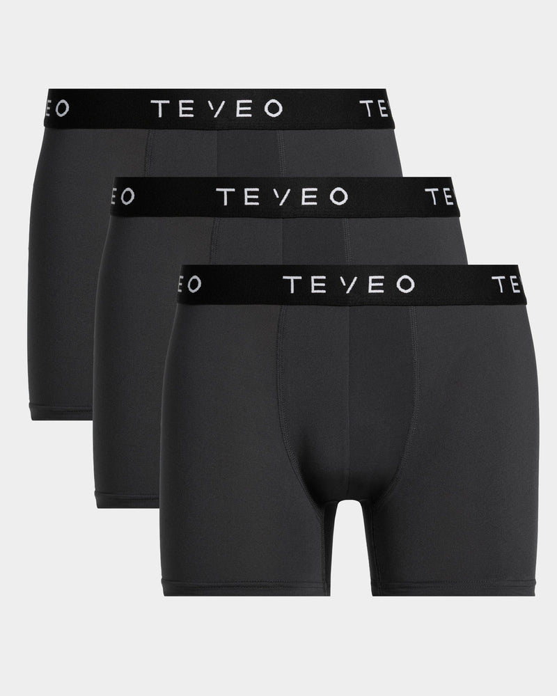 Boxer Performance (lot de 3) Performance « Graphite »