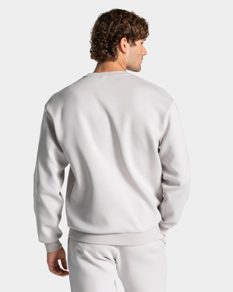 Sweat-shirt Prime « Silver »