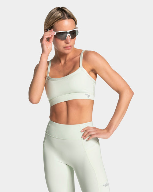 Brassière RUN « Ice Mint »
