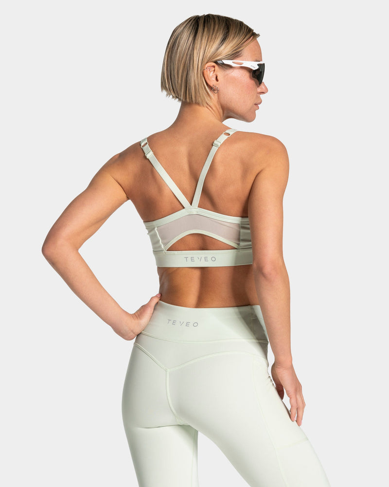 Brassière RUN « Ice Mint »