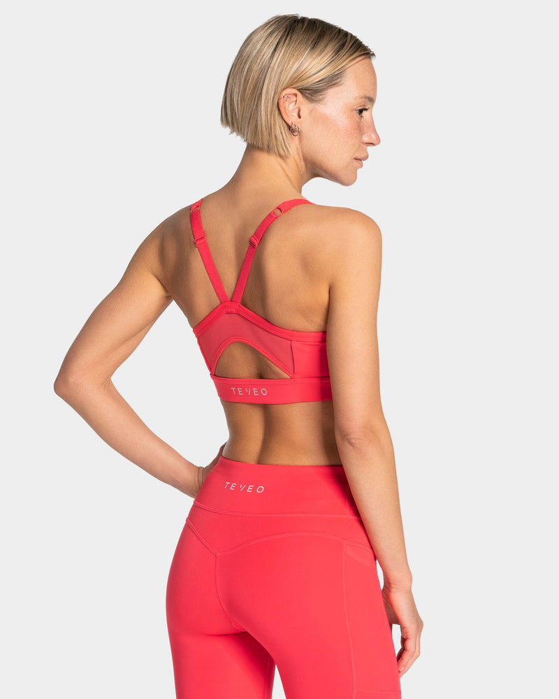 Brassière RUN « Melon »