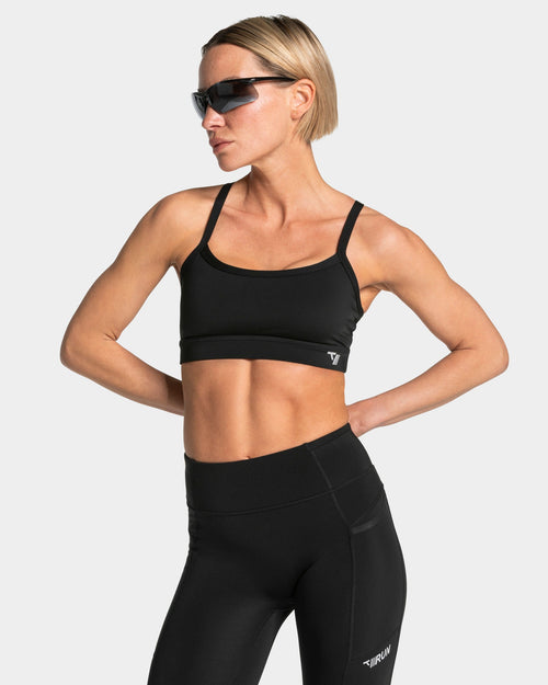 Brassière RUN « Noir »