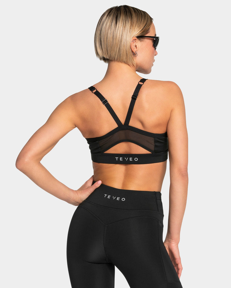 Brassière RUN « Noir »