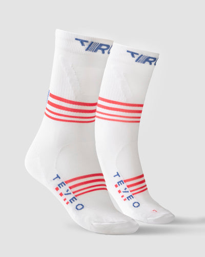 Chaussettes Performance RUN (2 paires) « Blanc »