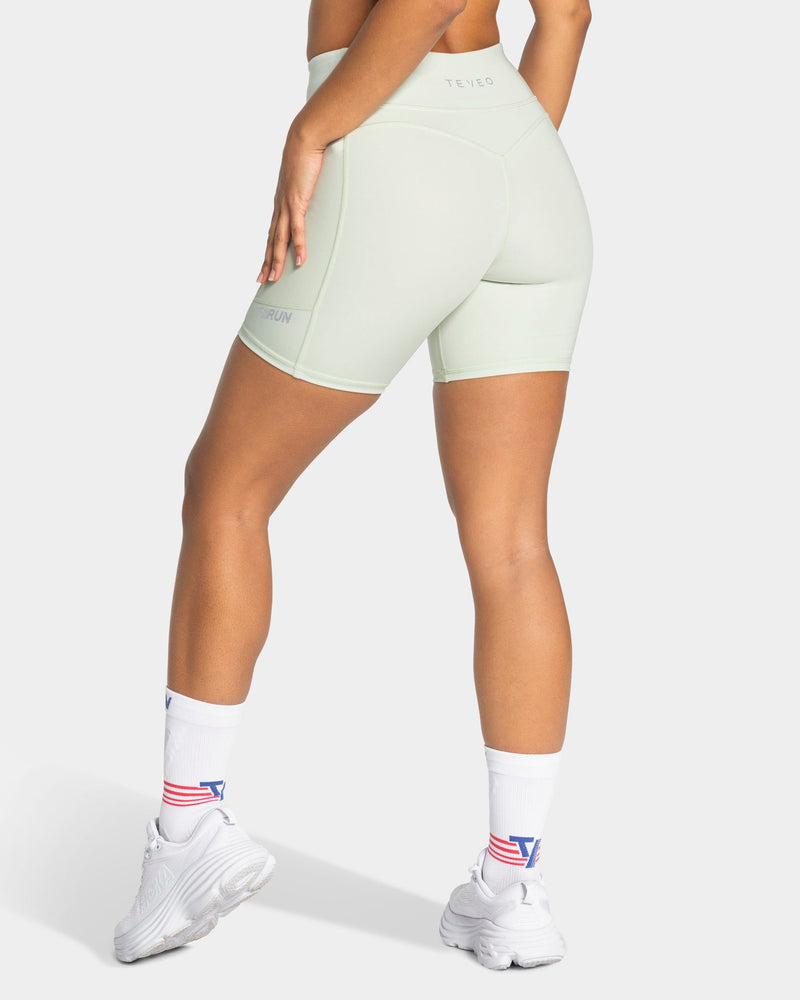 Short RUN « Ice Mint »