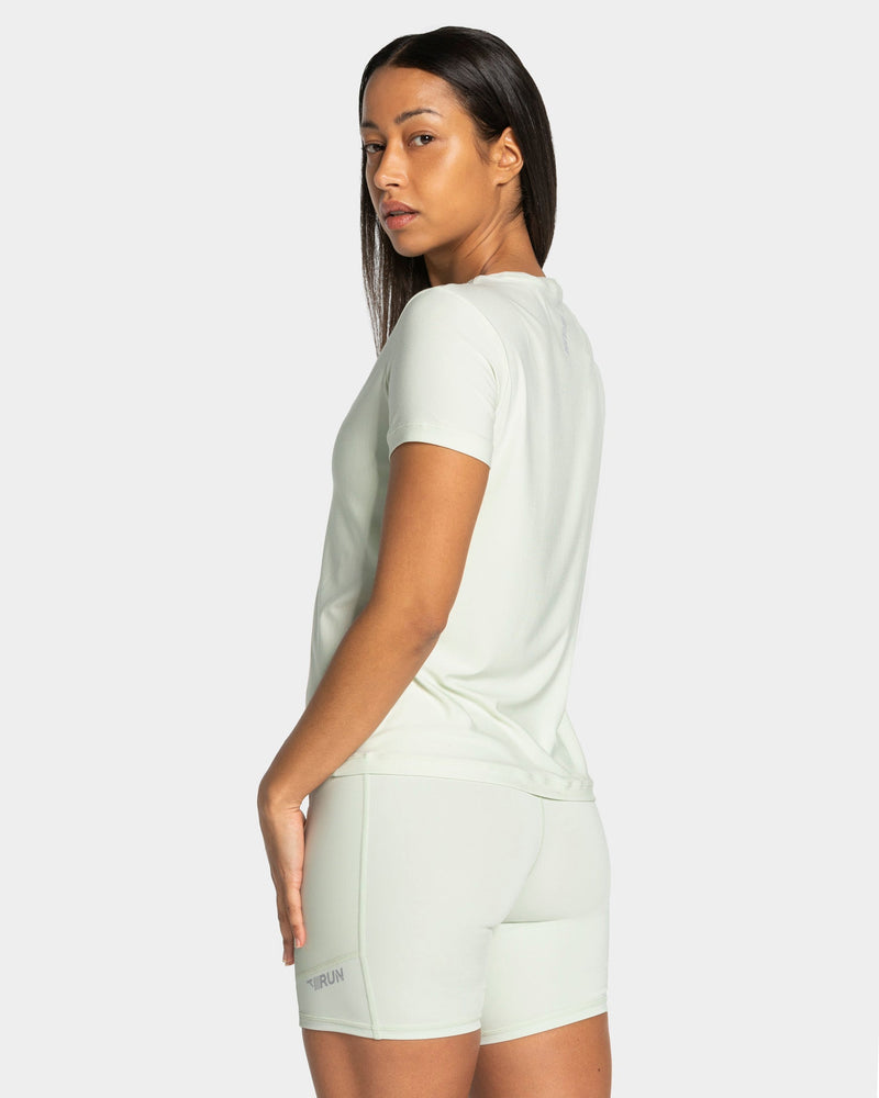 T-shirt RUN « Ice Mint »