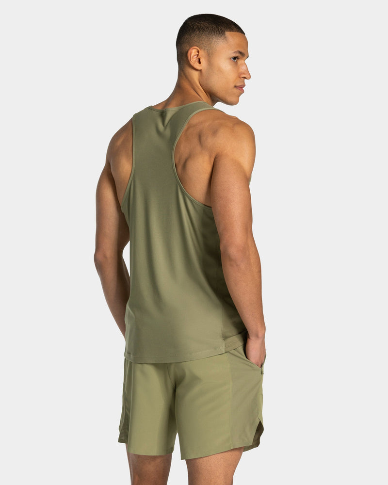 Débardeur RUN « Olive »