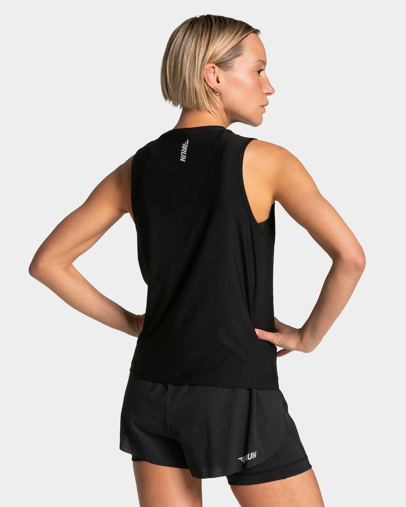 Débardeur RUN « Noir »