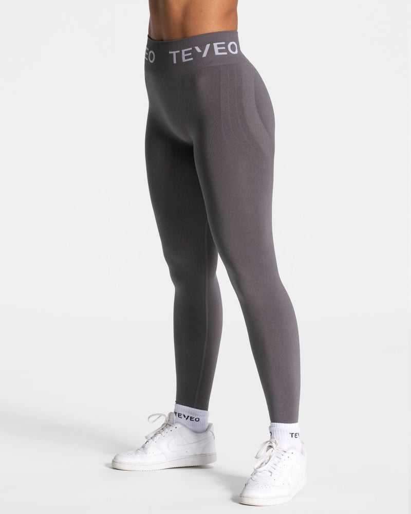 Legging Covert Scrunch Signature « Graphit »