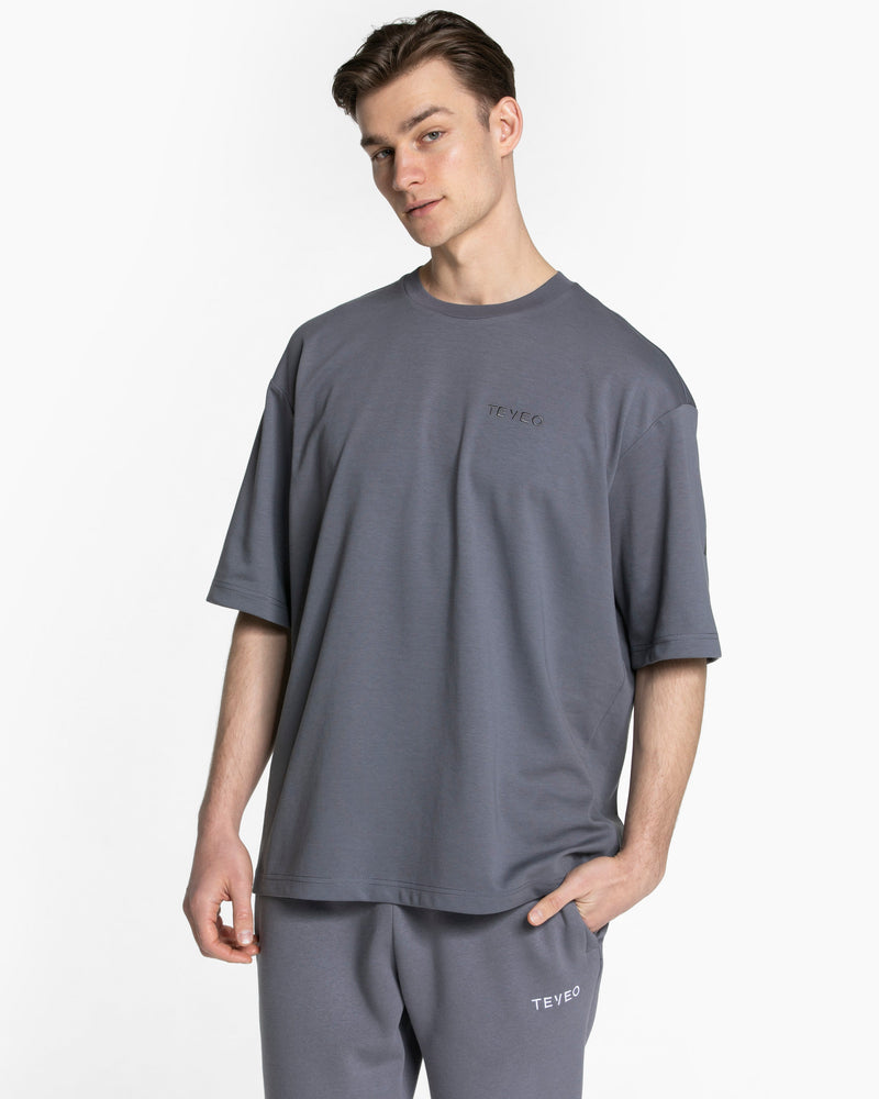 T-shirt Arrival Signature « graphite »