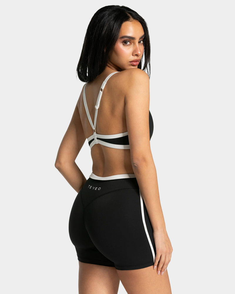 Brassière Soft « Noir »