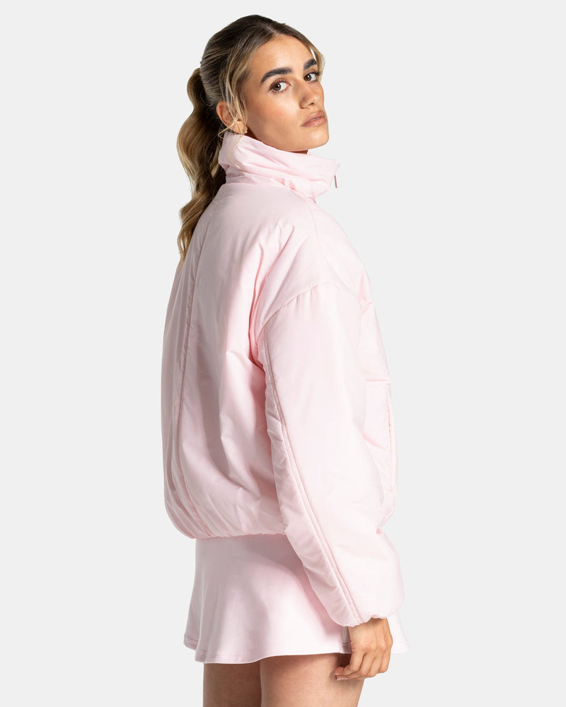 Blouson Soft Crop « Blossom »