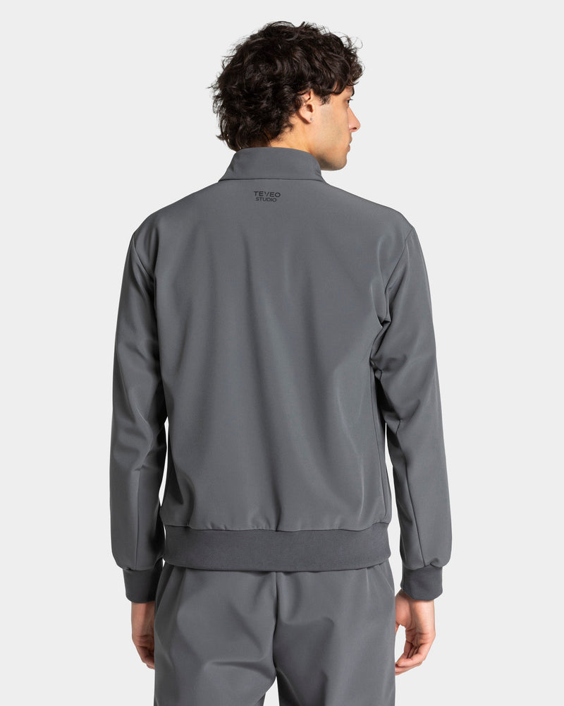Veste de sport Studio Soft « Graphite »